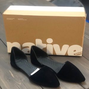 Native slip ons